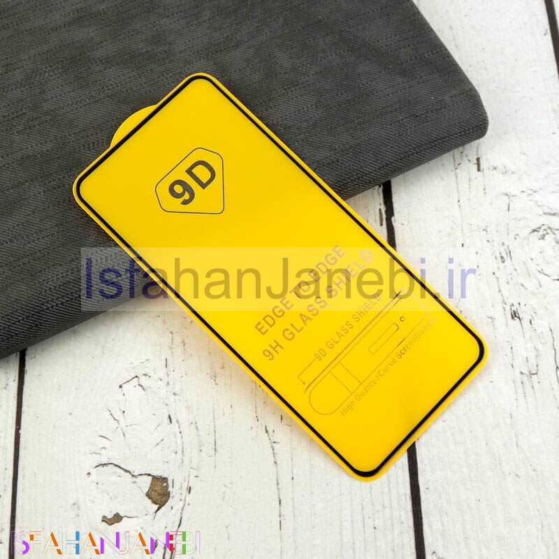 اصفهان جانبی-گلس تمام چسب Xiaomi Redmi Note 11 Pro Plus