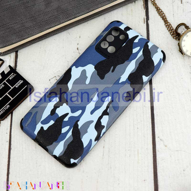 اصفهان جانبی-قاب طرح چریکی Samsung Galaxy A31