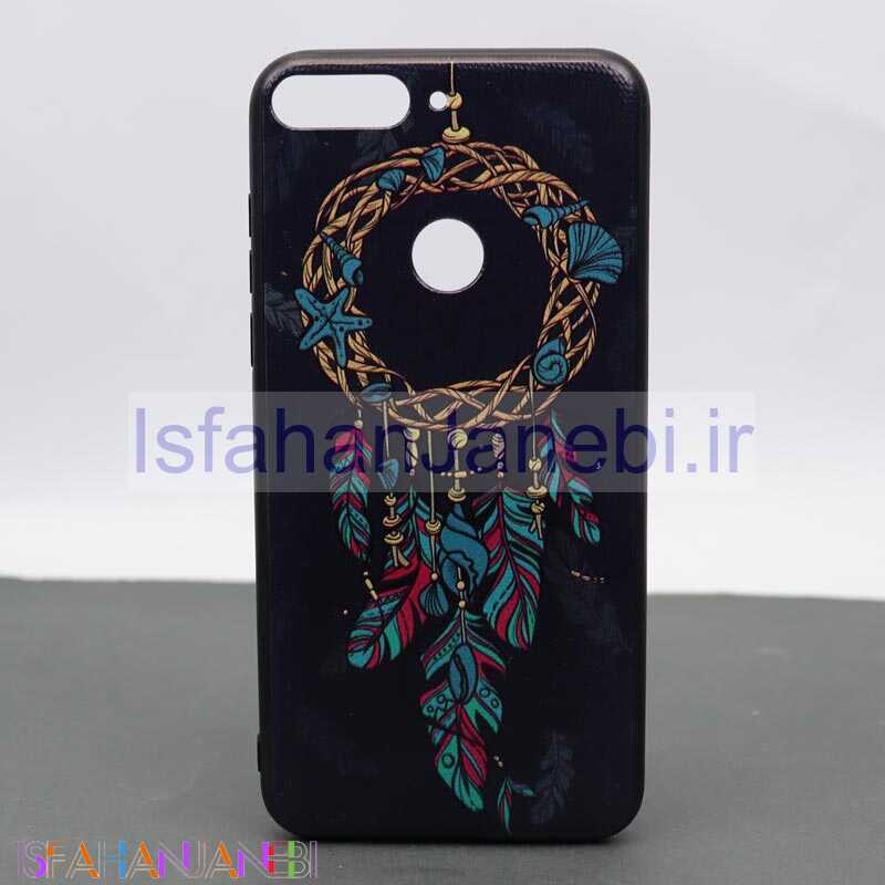 اصفهان جانبی-قاب فانتزی برجسته کد49 هواوی Honor 7C سری E
