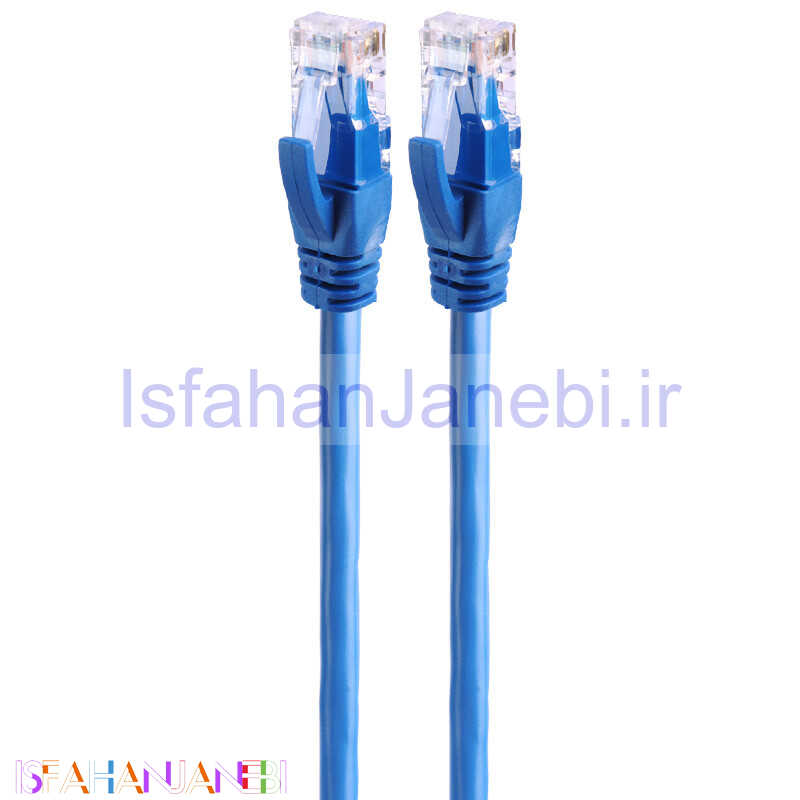 اصفهان جانبی-کابل شبکه Great Cat6 5m