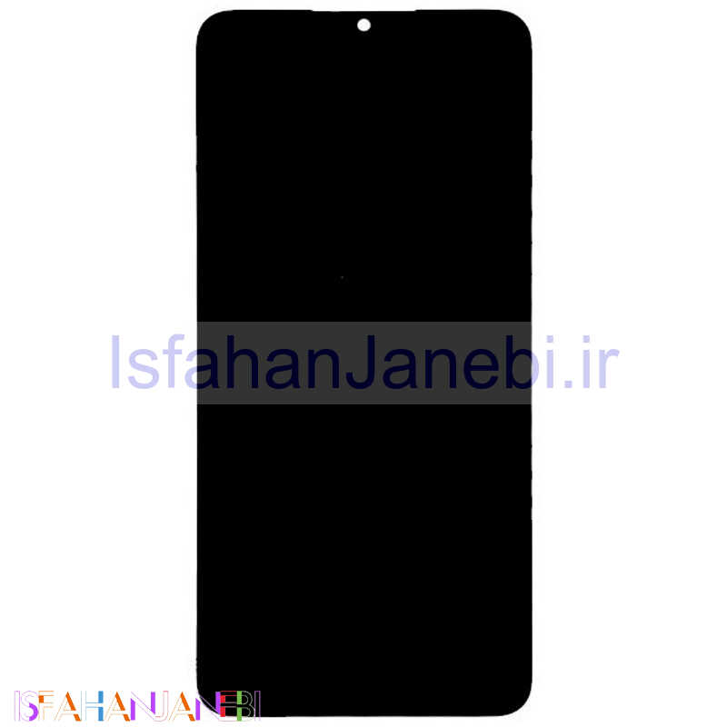 اصفهان جانبی-ال سی دی اورجینال گوشی شیائومی Xiaomi Redmi 9 سرویس پک