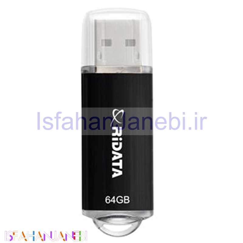 اصفهان جانبی-فلش 64 گیگ ریدیتا RiDATA JEWEL