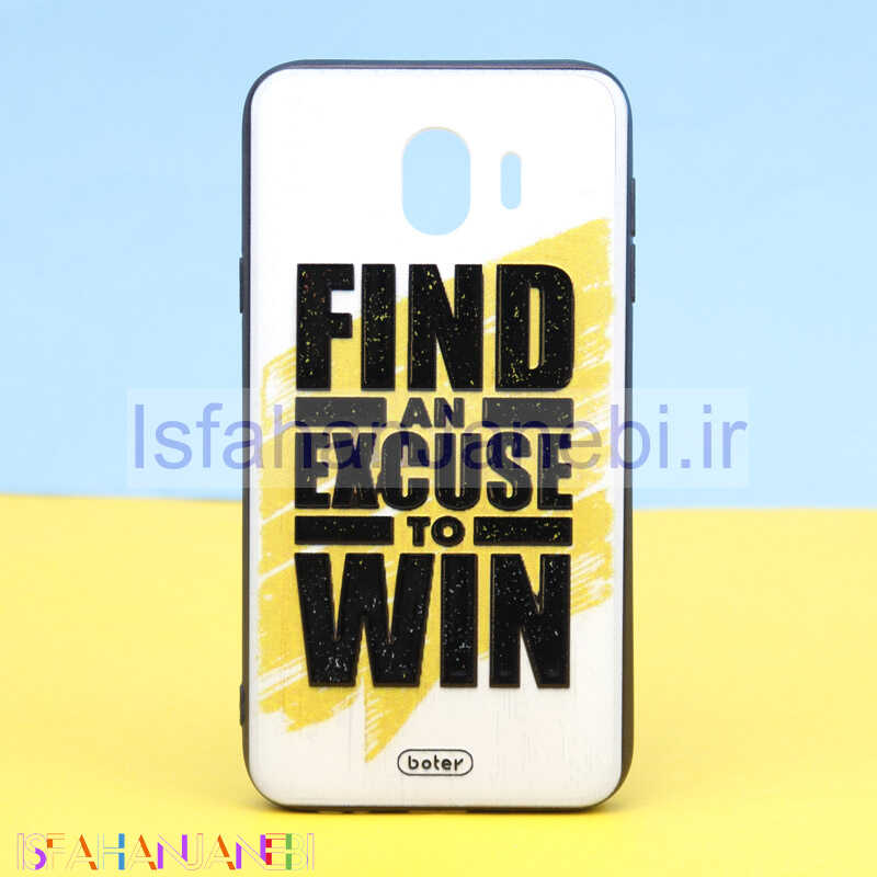 اصفهان جانبی-قاب فانتزی برجسته کد17 سامسونگ J4 سری Z