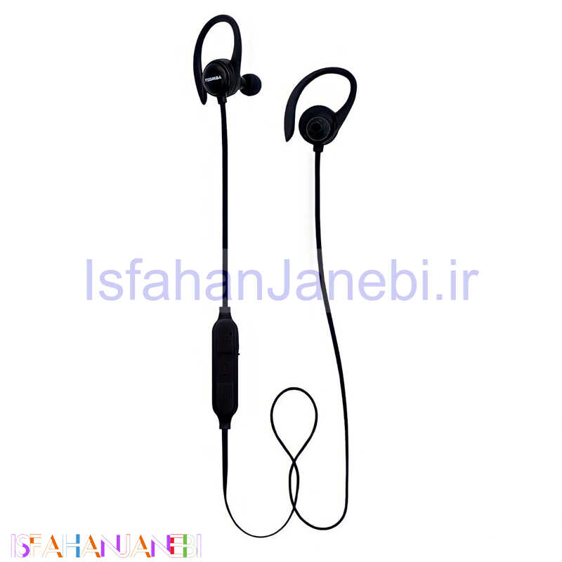 اصفهان جانبی-هندزفری بلوتوث دورگردنی Toshiba RZE-BT313E