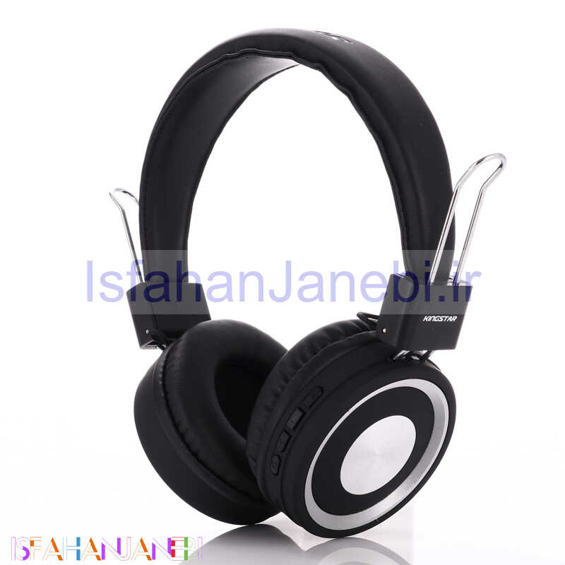 اصفهان جانبی-هدفون بلوتوثی و رم خور Kingstar KBH44