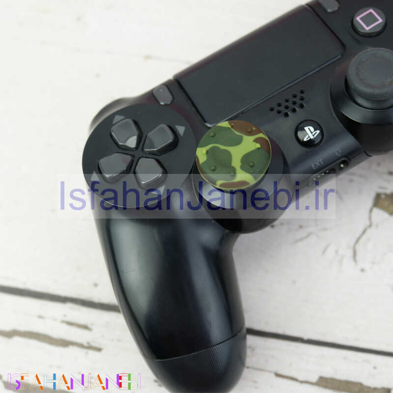 اصفهان جانبی-روکش آنالوگ دسته بازی Play Station/XBOX طرح چریکی کد 2