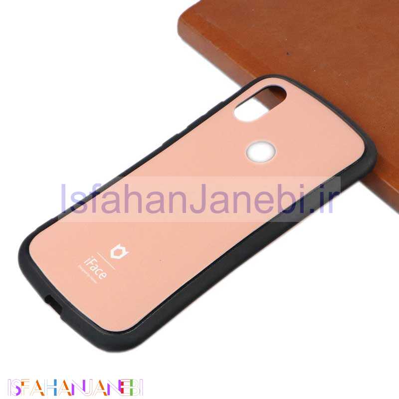 اصفهان جانبی-قاب اصلی iFace شیائومی Mi A2 گلبهی