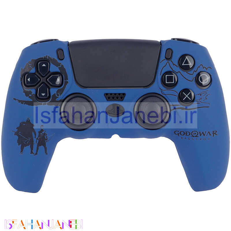 اصفهان جانبی-روکش دسته بازی Deadskull PS5 طرح God Of War