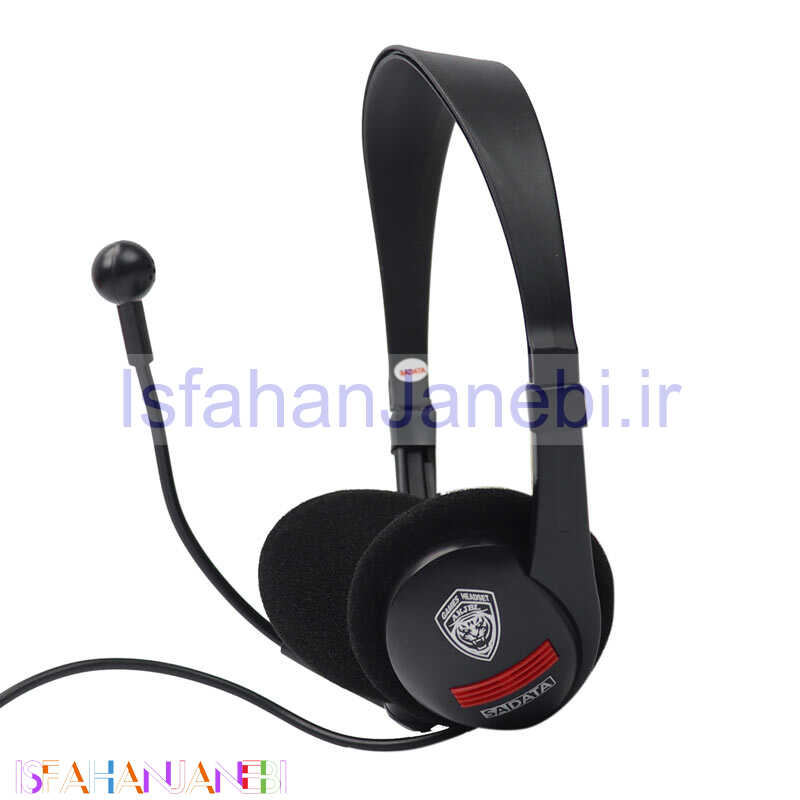 اصفهان جانبی-هدست گیمینگ سیم دار سادیتا SADATA AKJBL J11
