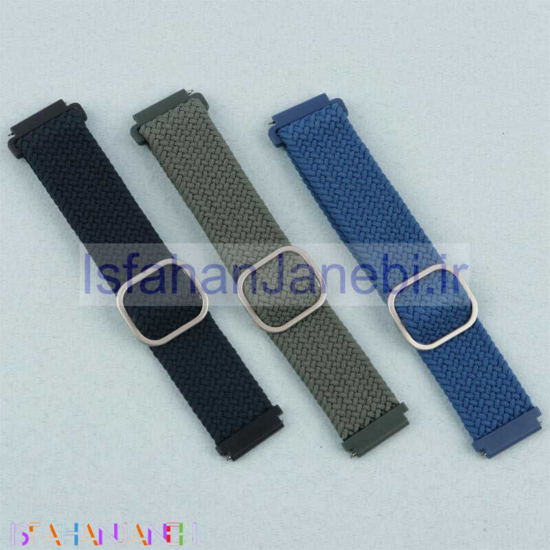 اصفهان جانبی-بند Solo ساعت هوشمند 20mm