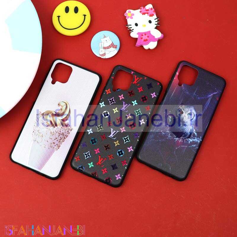 اصفهان جانبی-قاب فانتزی برجسته دخترانه سامسونگ A12 سری 10