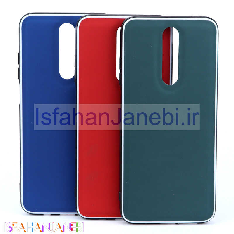 اصفهان جانبی-قاب رنگی Xiaomi Redmi K30