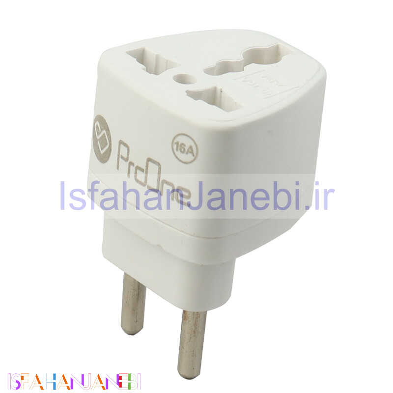 اصفهان جانبی-تبدیل 3 به 2 برق ProOne PAD655