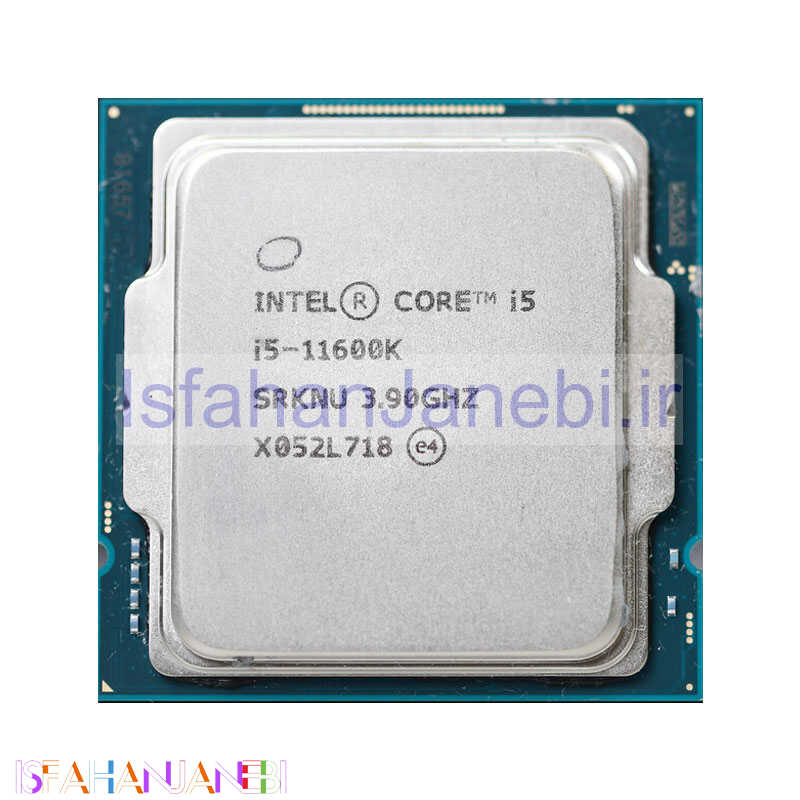 اصفهان جانبی-پردازنده اینتل Core i5 11600K Rocket Lake