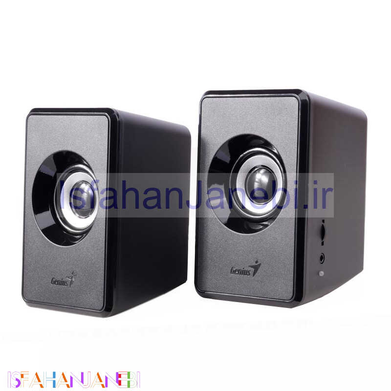 اصفهان جانبی-اسپیکر دو تکه Genius SP-U125