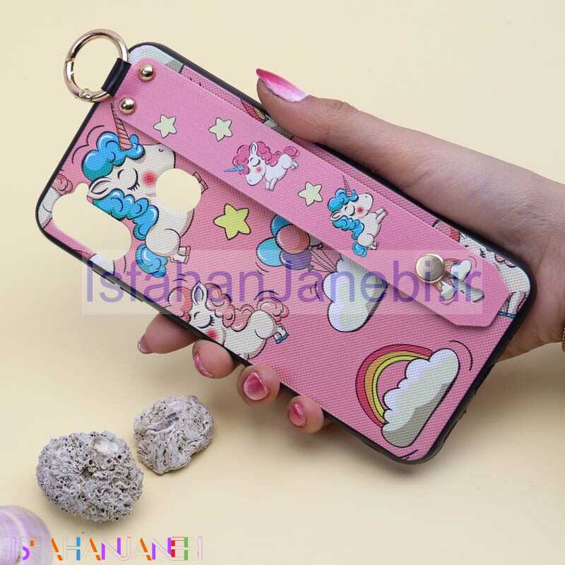 اصفهان جانبی-قاب طرحدار هولدر دستی کد7 سامسونگ A11