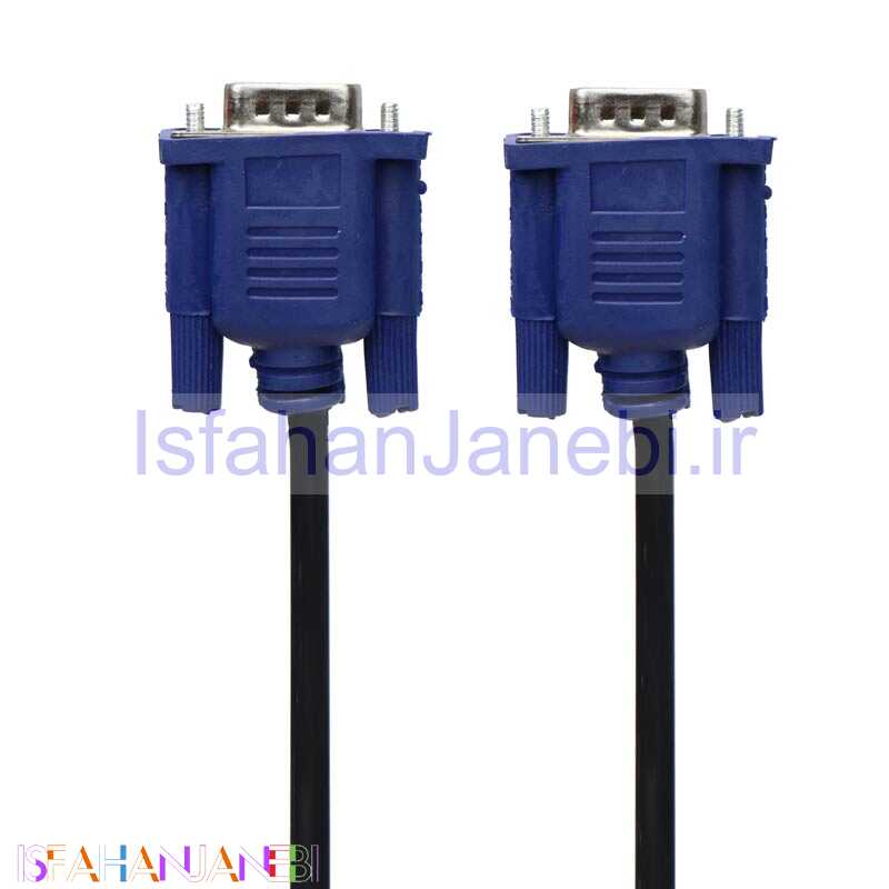 اصفهان جانبی-کابل Macher MR-105 VGA 1.5m