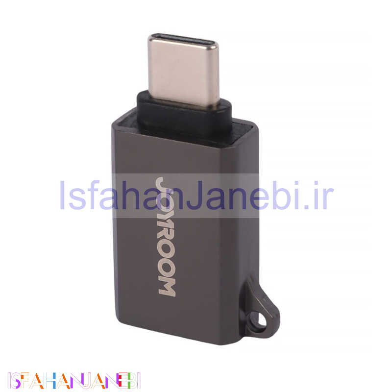اصفهان جانبی-تبدیل Joyroom S-H151 OTG Type-C