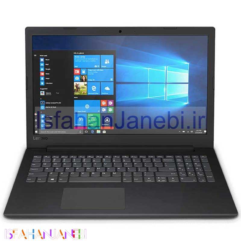 اصفهان جانبی-لپ تاپ LENOVO V145 AMD (A6-9225) 4GB 1TB AMD 512MB 15.6" HD