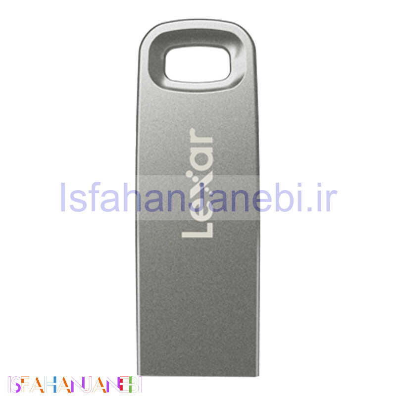 اصفهان جانبی-فلش 64 گیگ لکسار Lexar JumpDrive M45 USB3.1