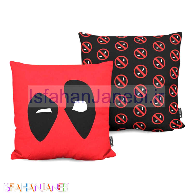 اصفهان جانبی-کوسن گیمینگ طرح DeadPool