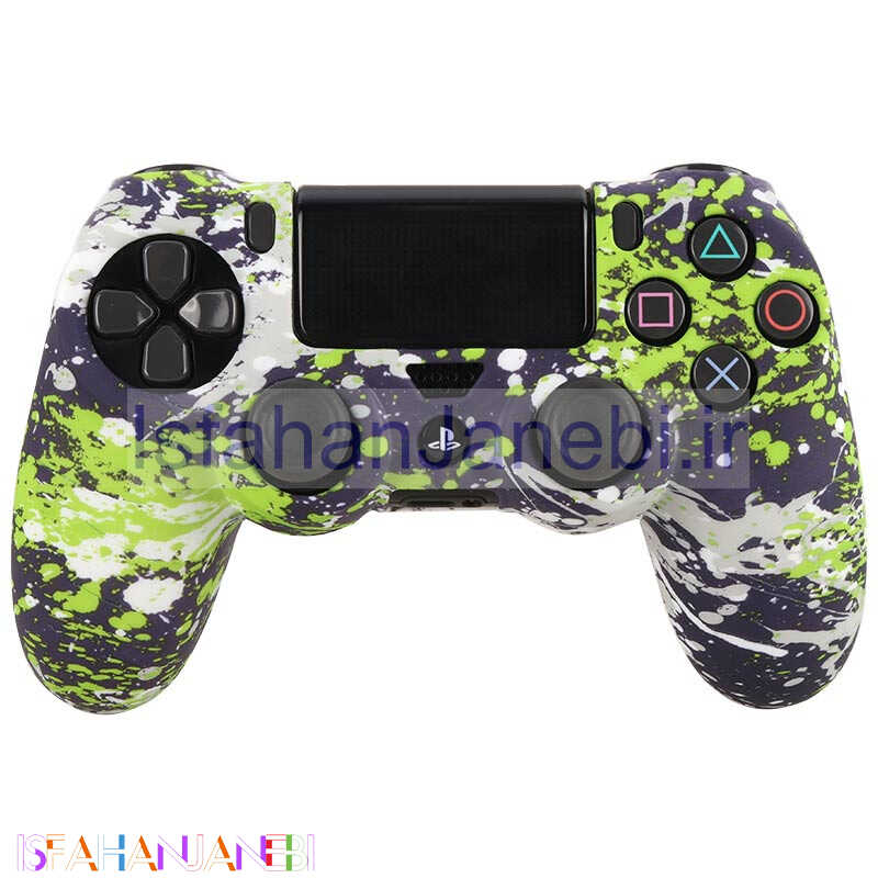 اصفهان جانبی-روکش دسته بازی PS4 طرح فانتزی کد 25