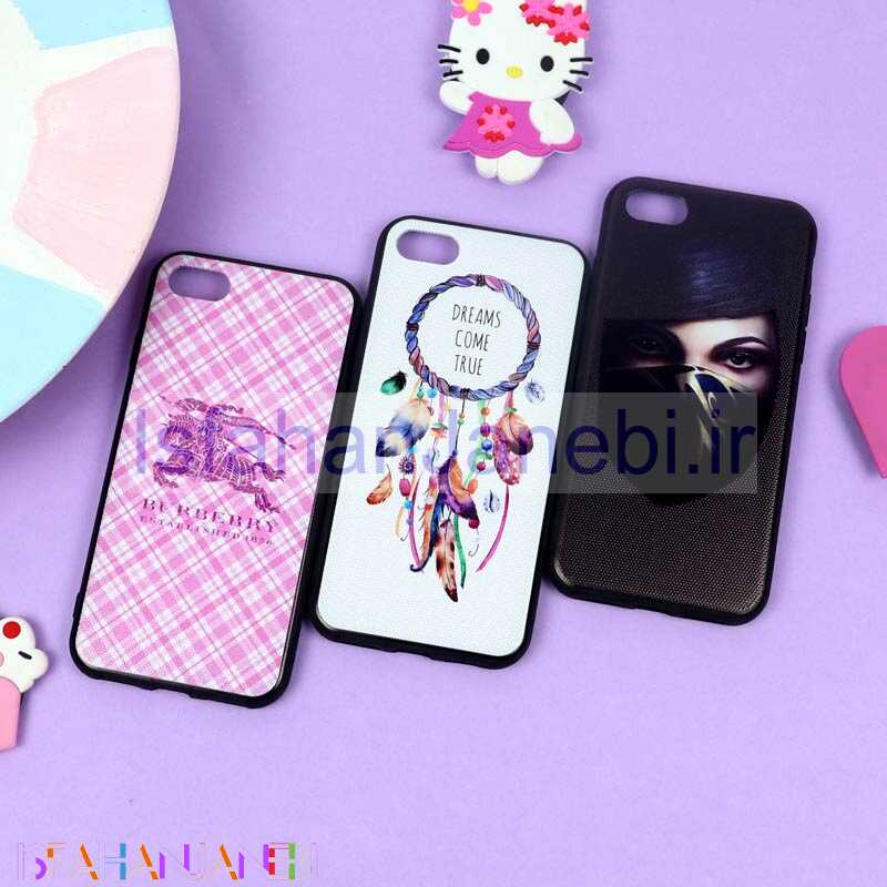 اصفهان جانبی-قاب فانتزی برجسته دخترانه آیفون iPhone 7/8 سری 3