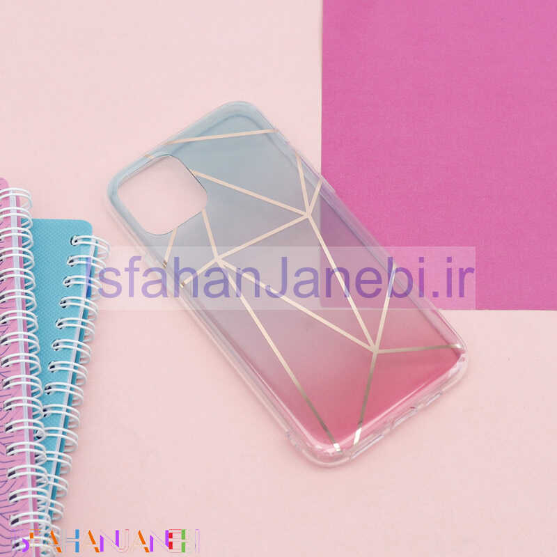 اصفهان جانبی-قاب گلدلاین iPhone 11 Pro کد2