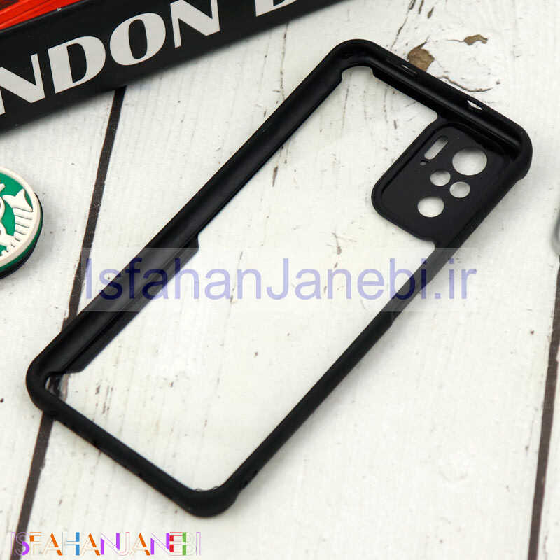 اصفهان جانبی-قاب محافظ لنزدار IPAKY شیائومی Redmi Note 10s