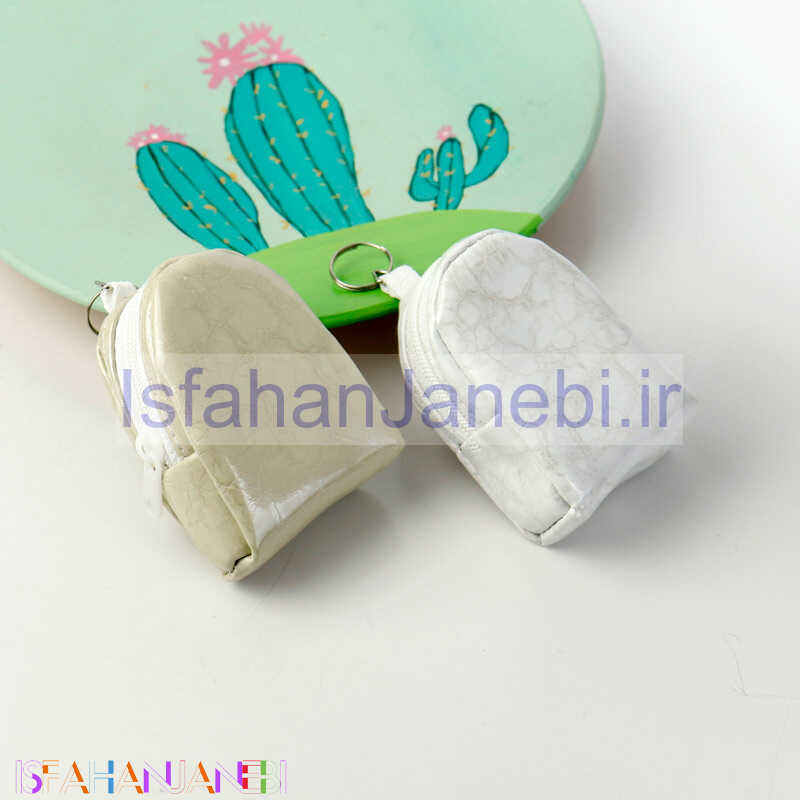 اصفهان جانبی-کیف کوله ای هندزفری طرح سنگی