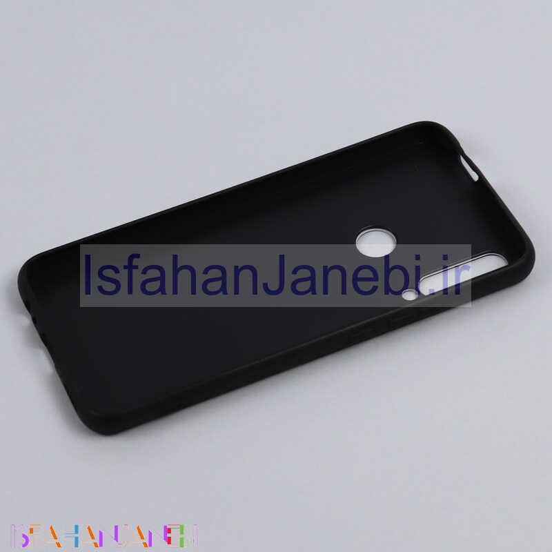 اصفهان جانبی-قاب لیزری پشت گلسی Huawei Y9 Prime 2019 کد6 سری B