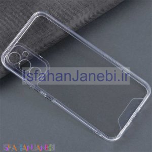 اصفهان جانبی-قاب Space محافظ لنزدار Samsung Galaxy A34