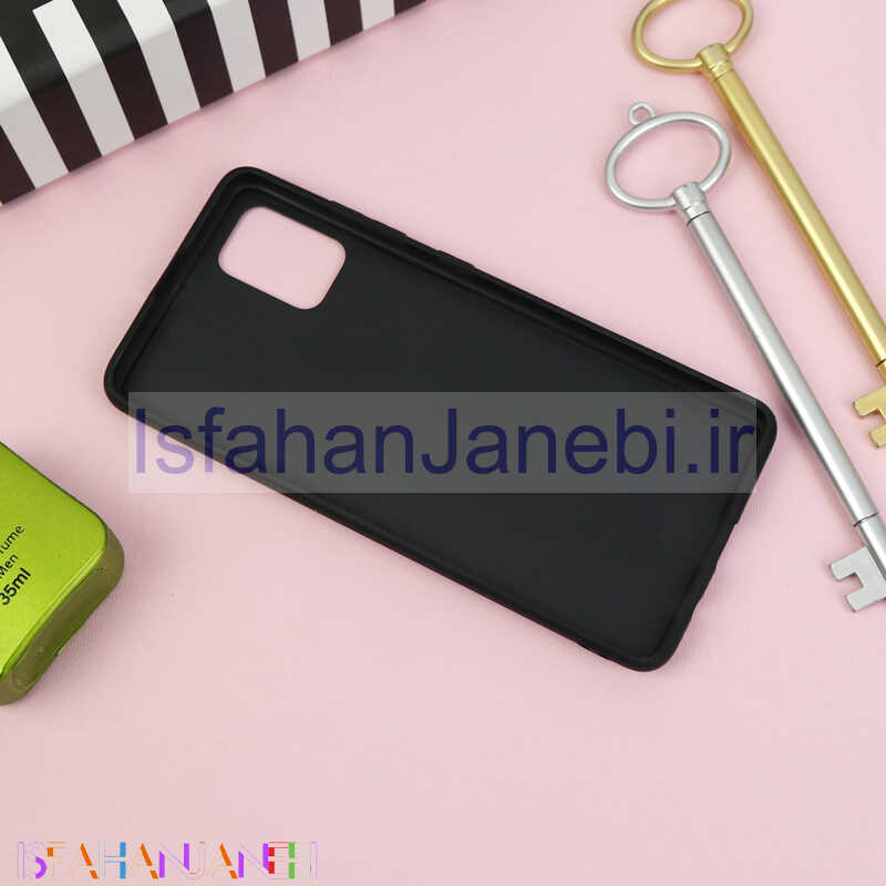 اصفهان جانبی-قاب PC ماربل طرح Love سامسونگ A51