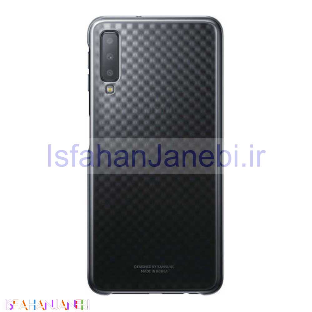 اصفهان جانبی-برچسب محافظ پشت گوشی Samsung A7 2018