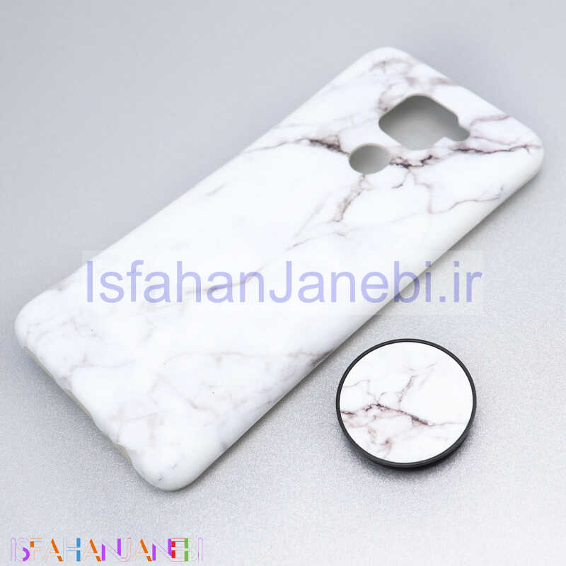 اصفهان جانبی-قاب سنگی پاپ سوکت دار کد2 شیائومی Redmi Note 9