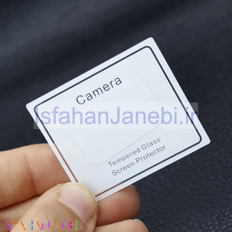 اصفهان جانبی-گلس لنز Samsung A31