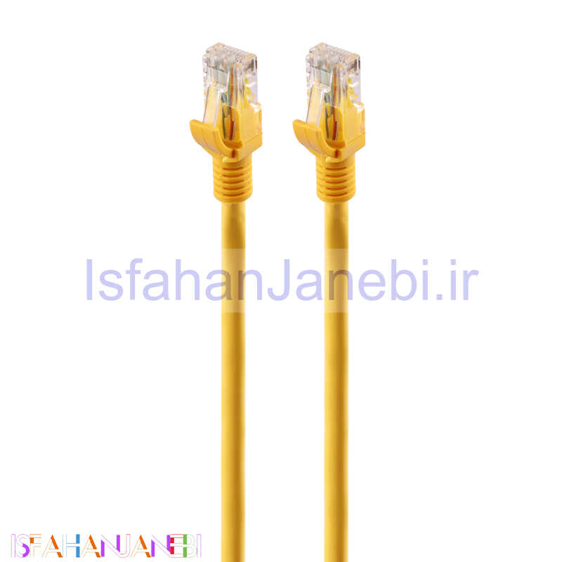 اصفهان جانبی-کابل شبکه XP-Product UTP Cat6 2m