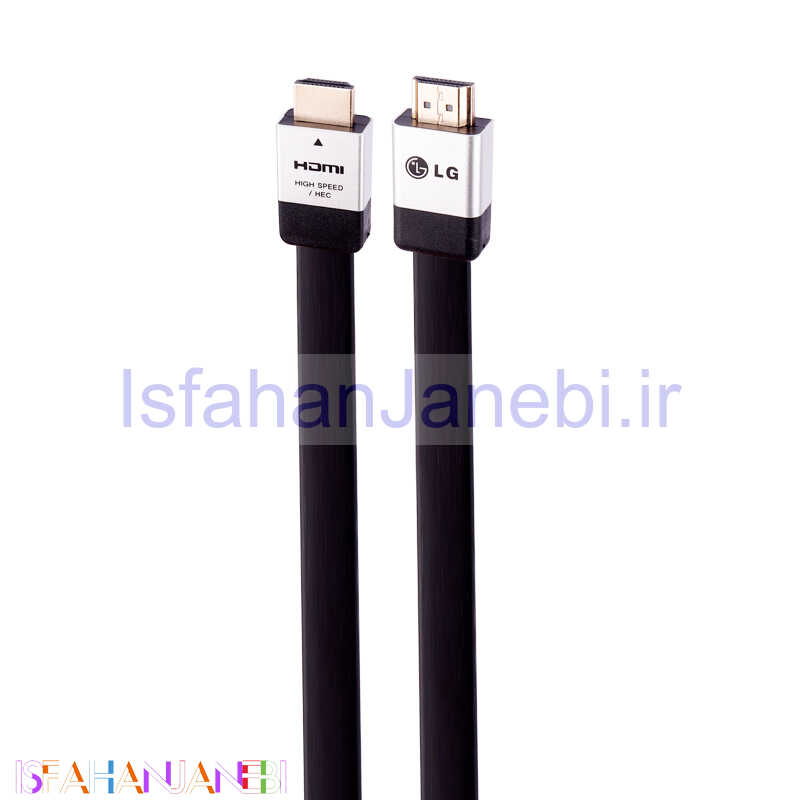 اصفهان جانبی-کابل LG HDMI 4K 3m