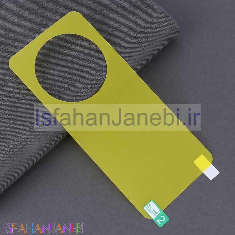 اصفهان جانبی-برچسب محافظ پشت گوشی شیائومی Redmi 14C / Poco C75