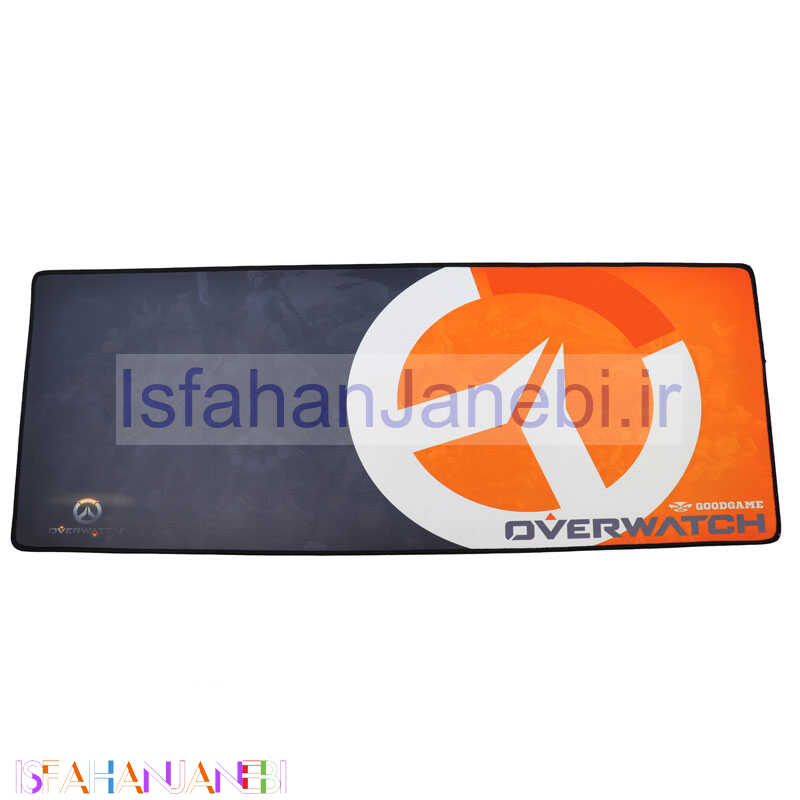 اصفهان جانبی-پد موس گیمینگ Overwatch 80*30cm