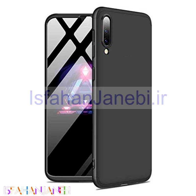 اصفهان جانبی-قاب اورجینال 360 درجه GKK Samsung A70/A70s
