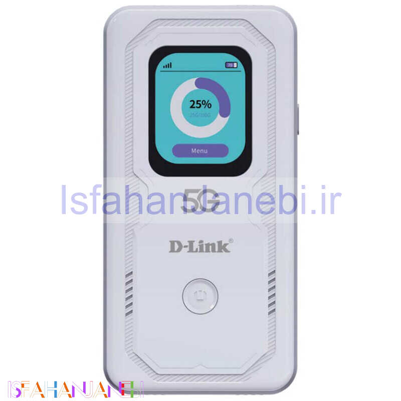 اصفهان جانبی-مودم همراه سیمکارتی 5G LTE دی لینک DWR-500V