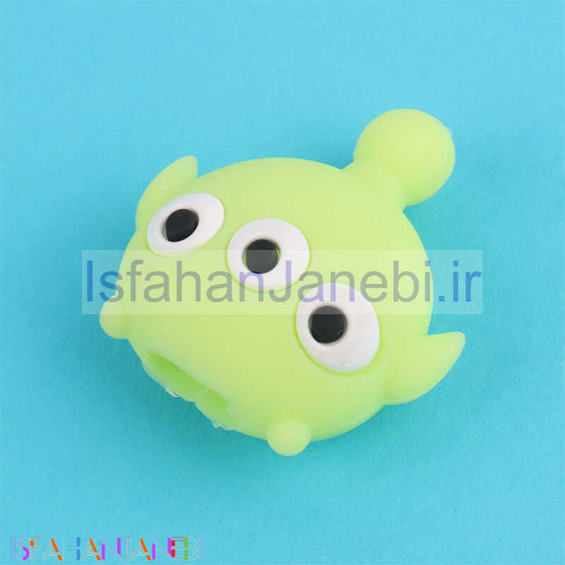 اصفهان جانبی-محافظ سری کابل طرح آدم فضایی سبز