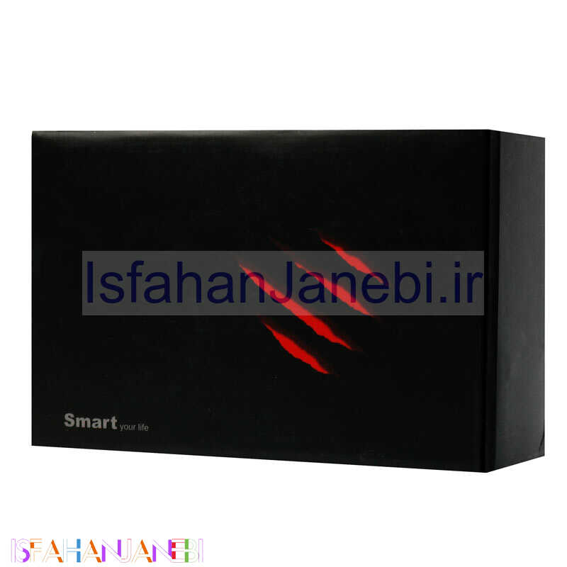 اصفهان جانبی-اندروید باکس TX3 Mini 16GB 4K + ریموت کنترل