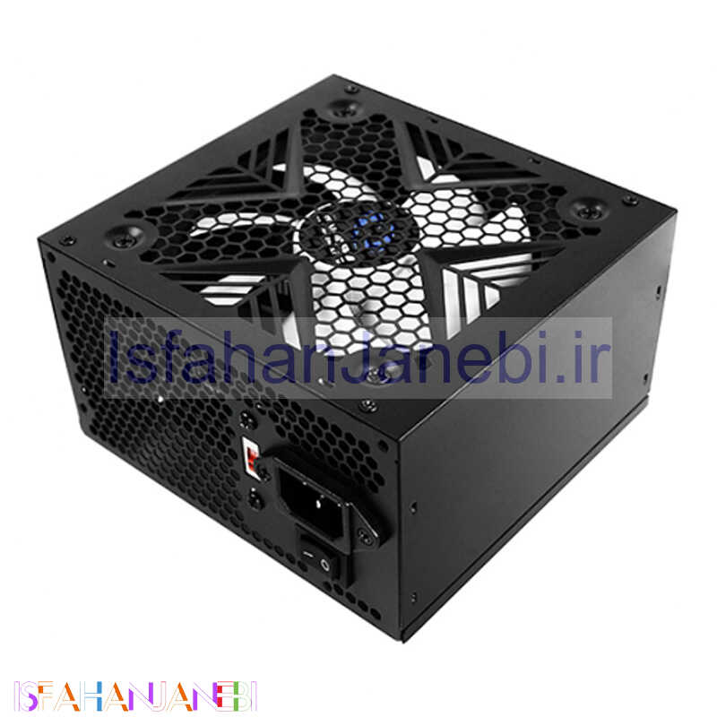 اصفهان جانبی-پاور ریدمکس Raidmax RX-400XT 400W