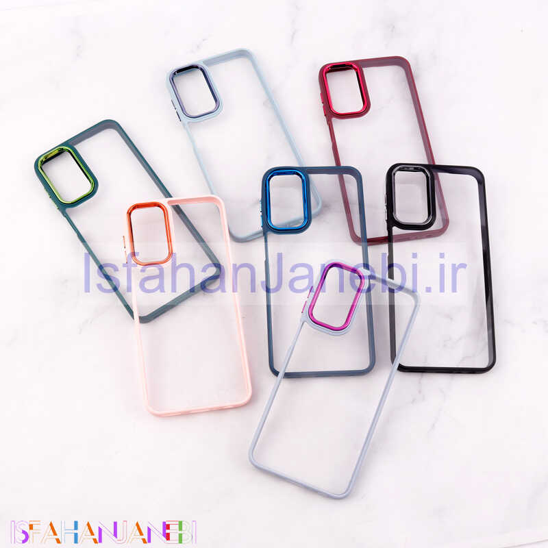 اصفهان جانبی-قاب PC سامسونگ Galaxy M23 متال ایرون