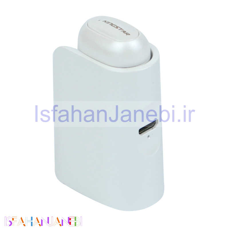 اصفهان جانبی-هدست بلوتوث تک گوش KingStar KBC115