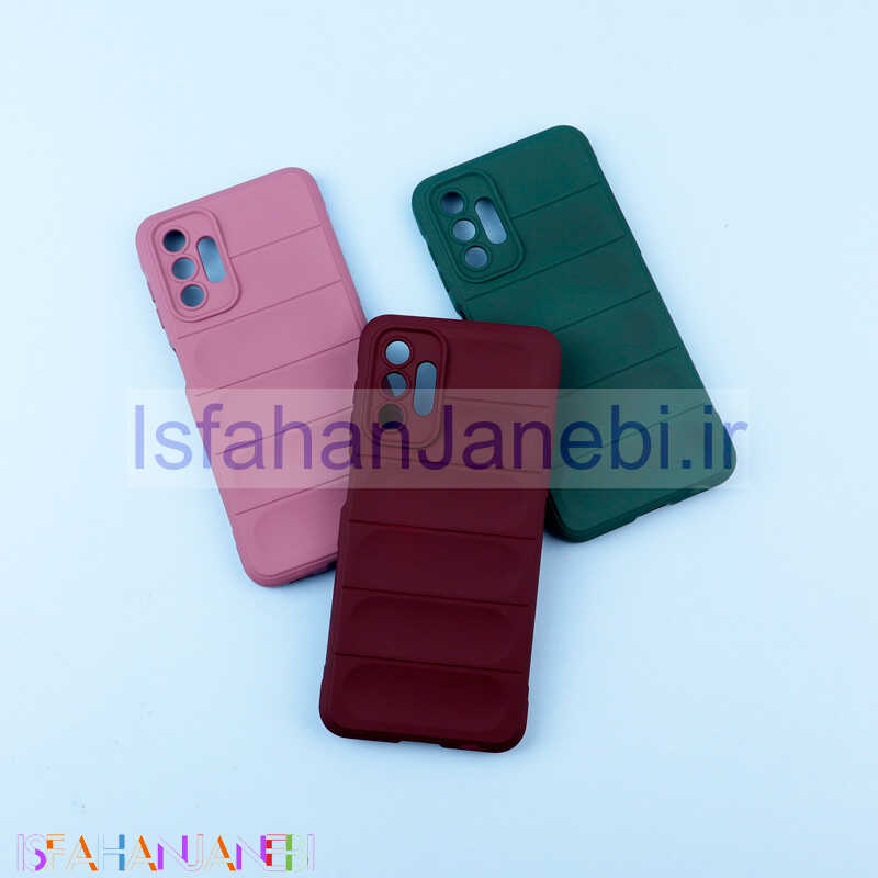 اصفهان جانبی-قاب PC انگشتی محافظ لنزدار Samsung Galaxy A13 4G / A13 5G