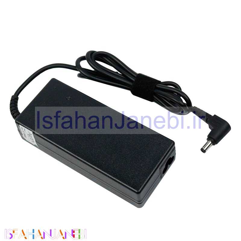 اصفهان جانبی-شارژر لپ تاپ ایسوس ASUS 19V 4.7A