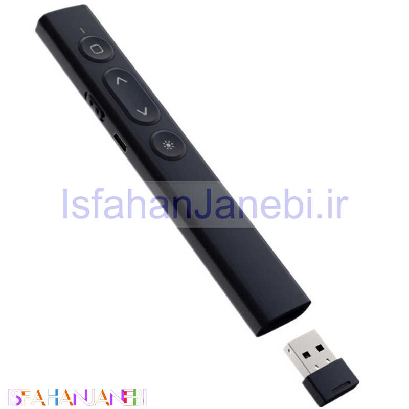 اصفهان جانبی-پرزنتر بی سیم Remax LZ-B2